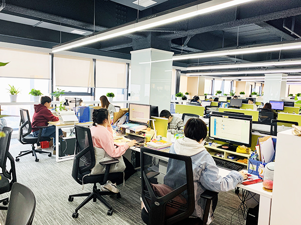 办公环境2
